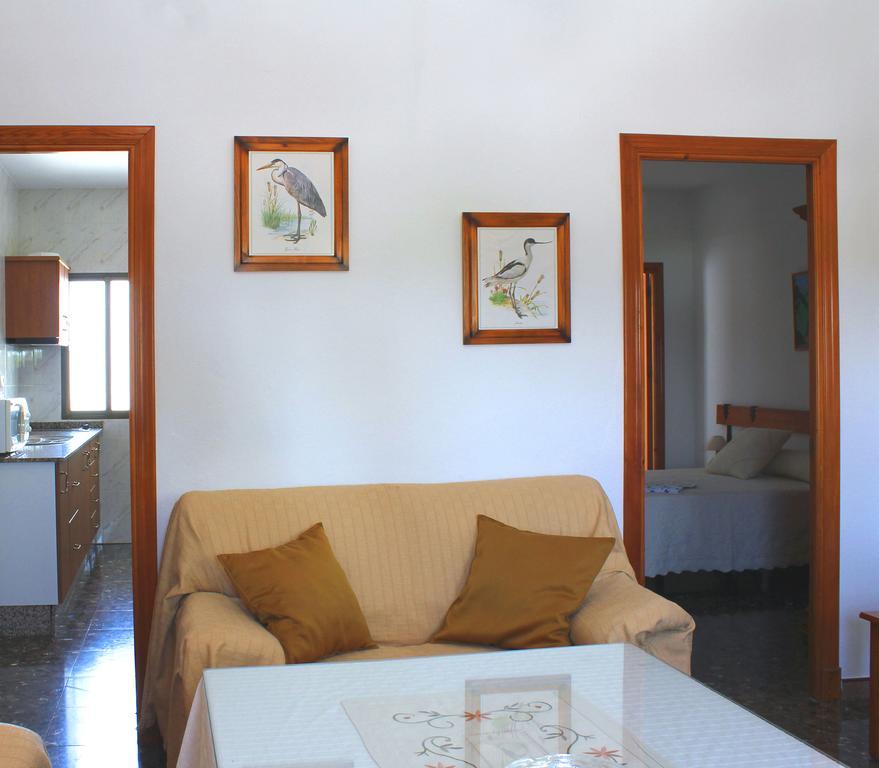 Apartamentos Casa Gil El Bosque Exterior photo