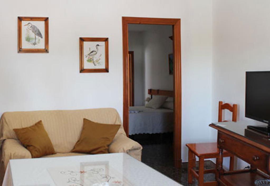 Apartamentos Casa Gil El Bosque Room photo