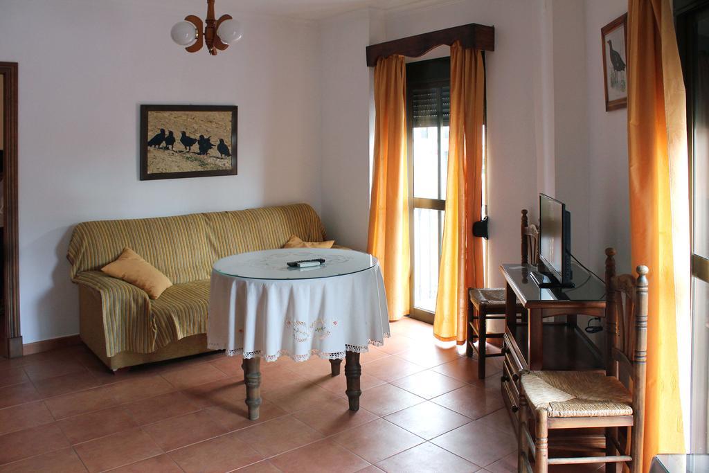 Apartamentos Casa Gil El Bosque Room photo