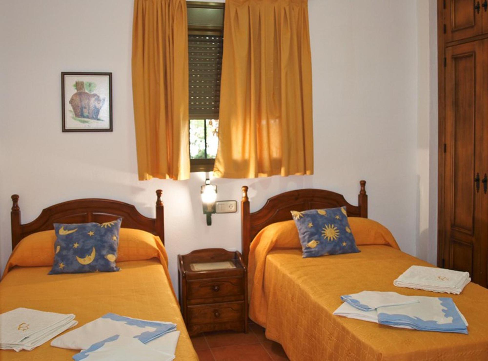 Apartamentos Casa Gil El Bosque Room photo