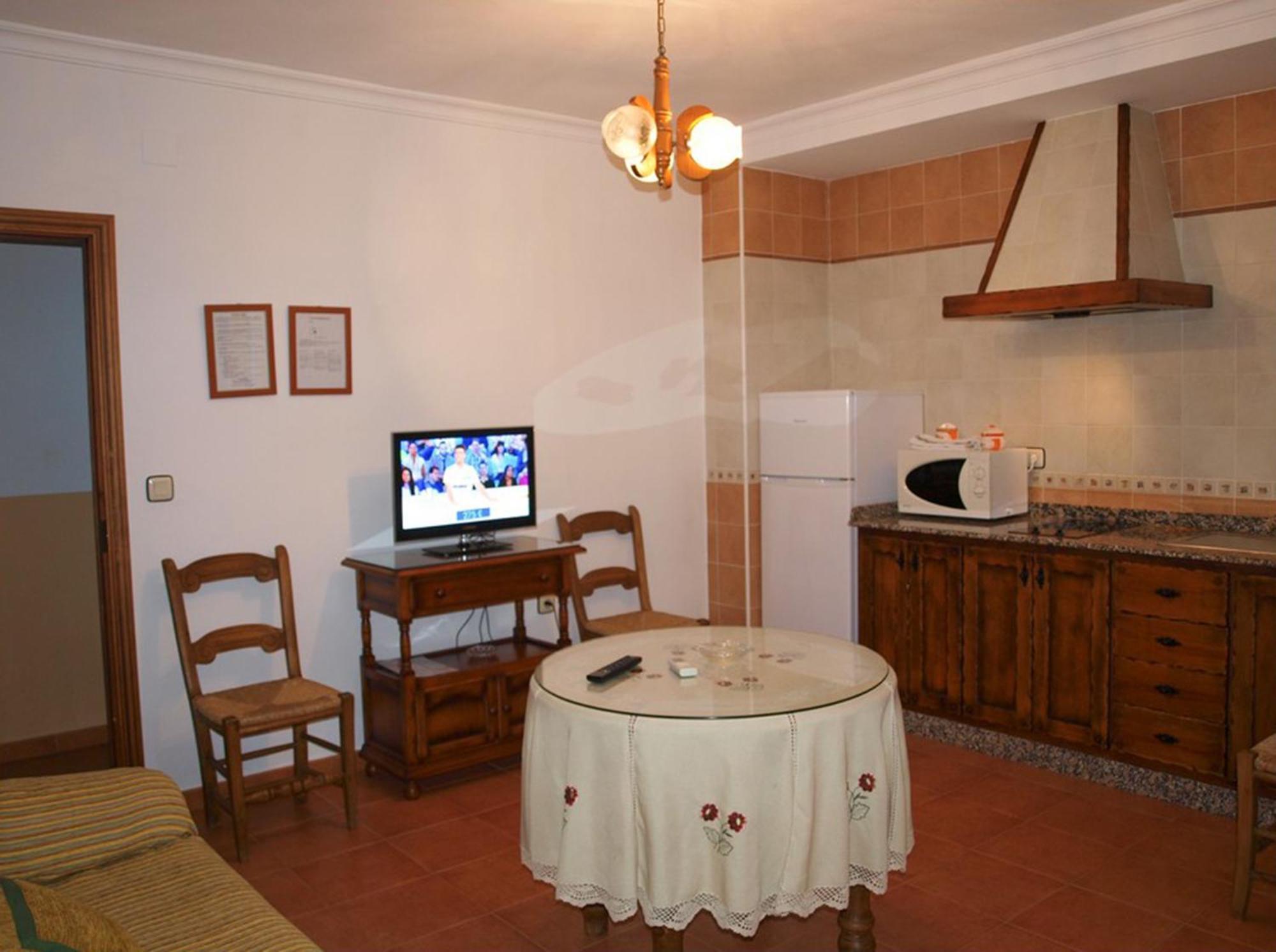 Apartamentos Casa Gil El Bosque Room photo