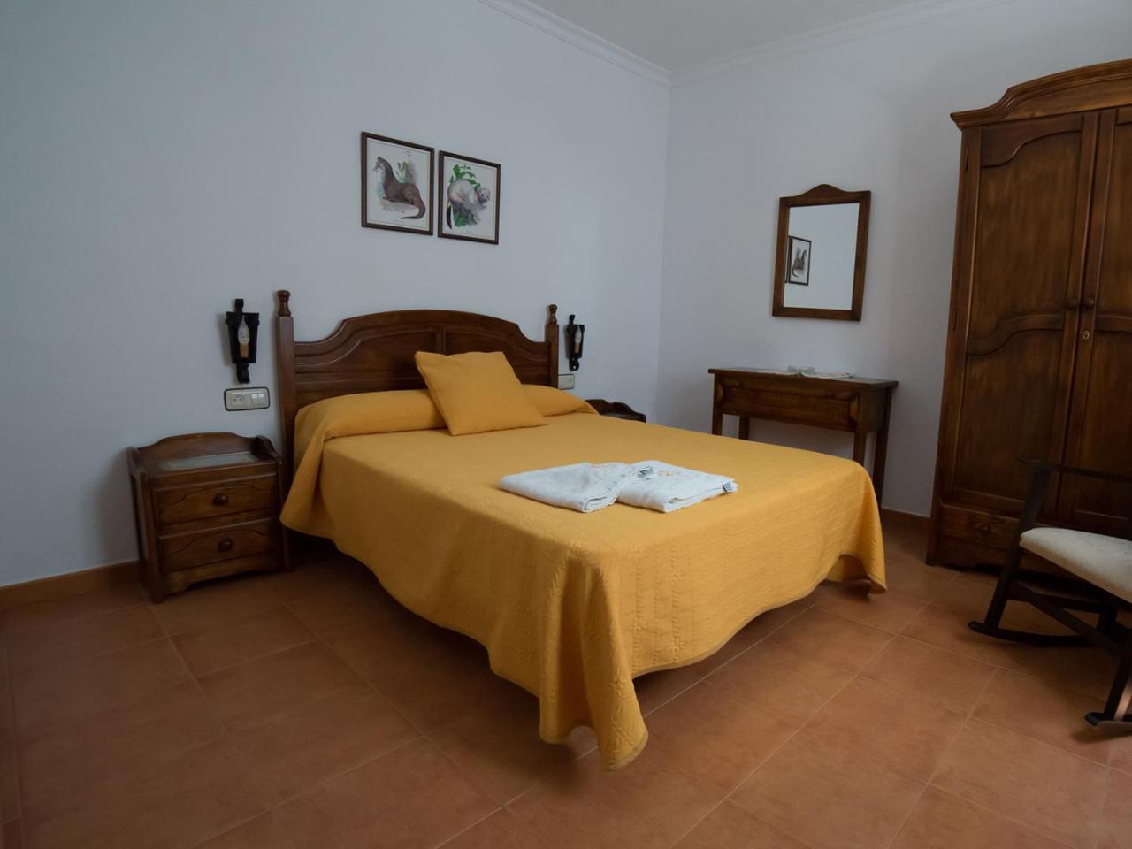 Apartamentos Casa Gil El Bosque Exterior photo