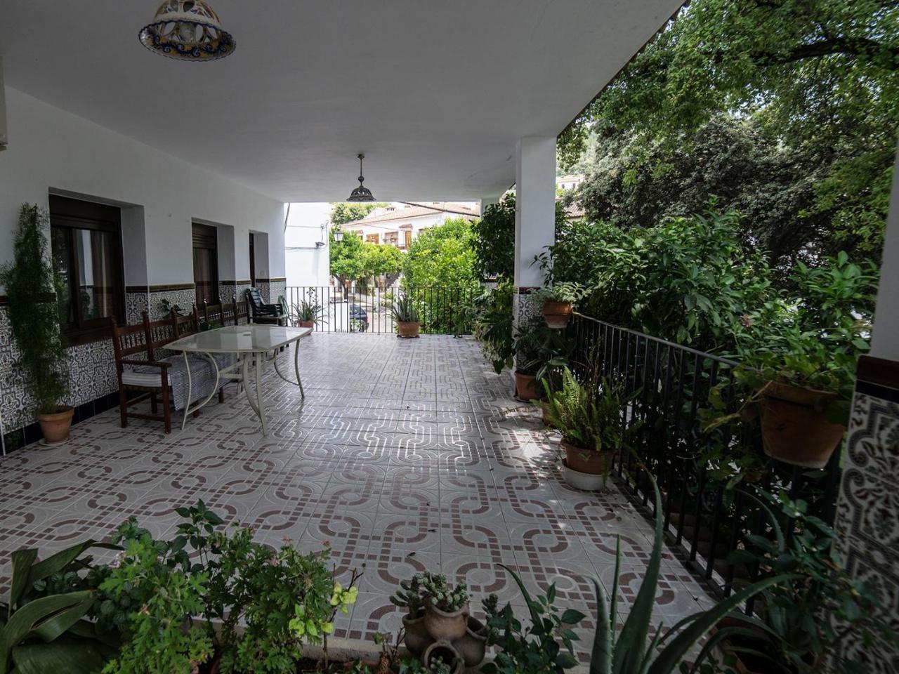 Apartamentos Casa Gil El Bosque Exterior photo