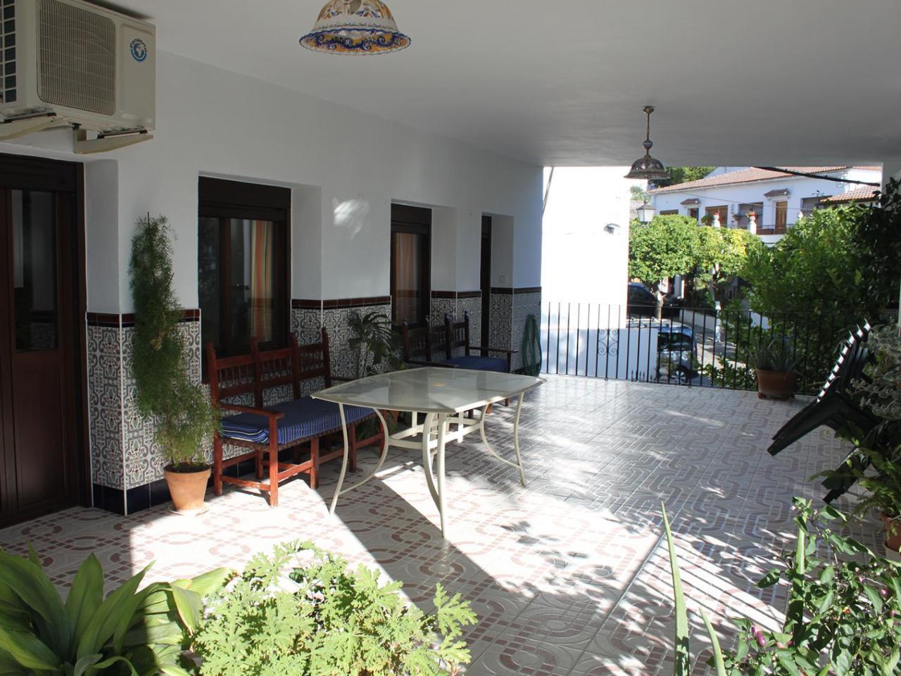 Apartamentos Casa Gil El Bosque Exterior photo